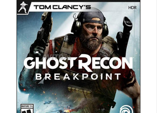ghost recon  xbox one 