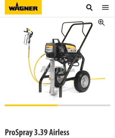 Wagner spry pro 3.39 jedida module - 2