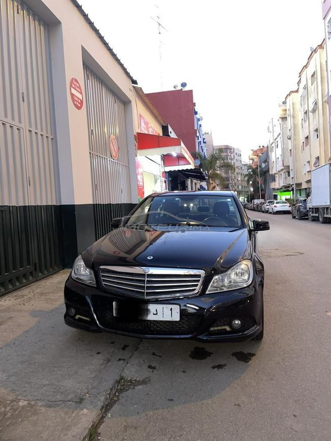 mercedes c200 2012 