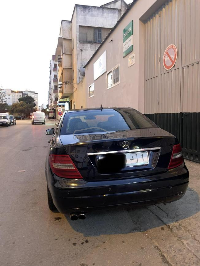 mercedes c200 2012 