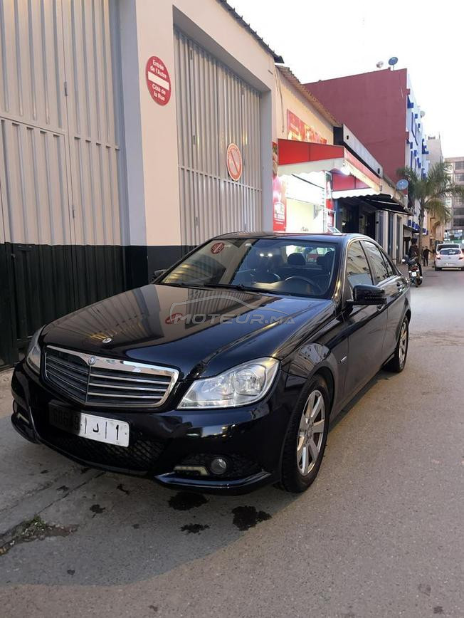 mercedes c200 2012 