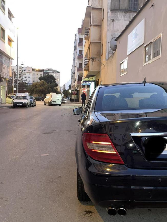mercedes c200 2012 
