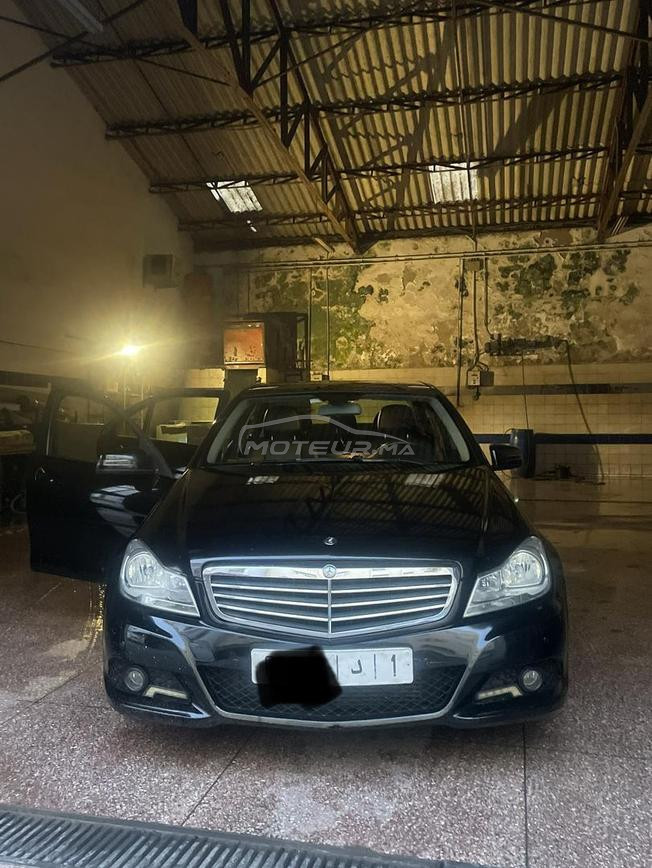 mercedes c200 2012 