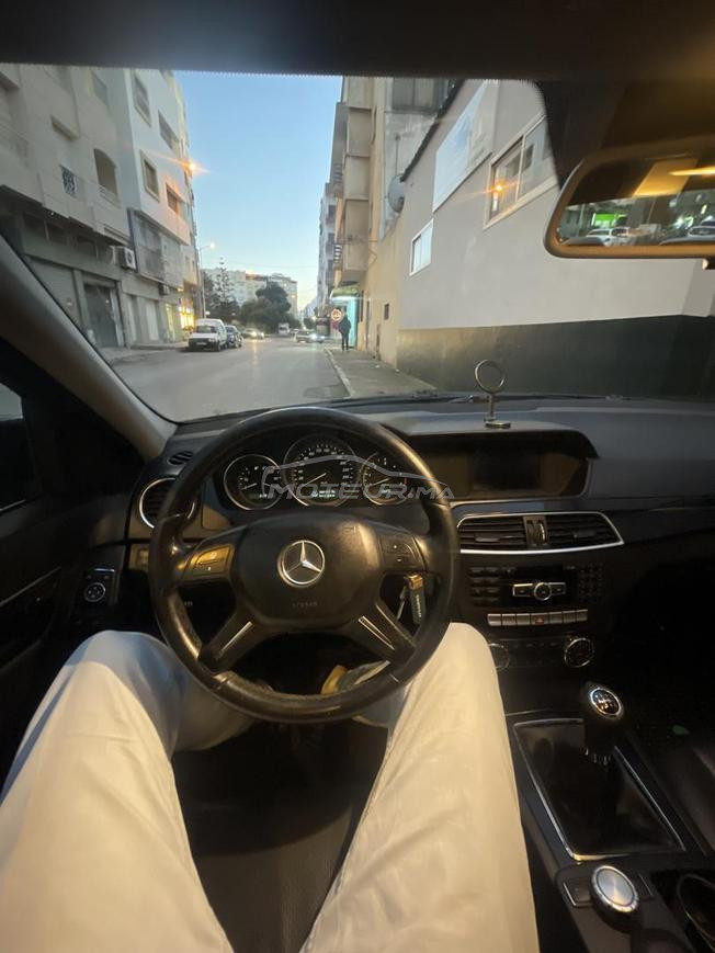 mercedes c200 2012 