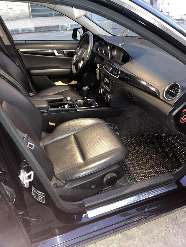 mercedes c200 2012 