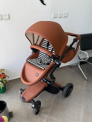 poussette la marque mima ixari 