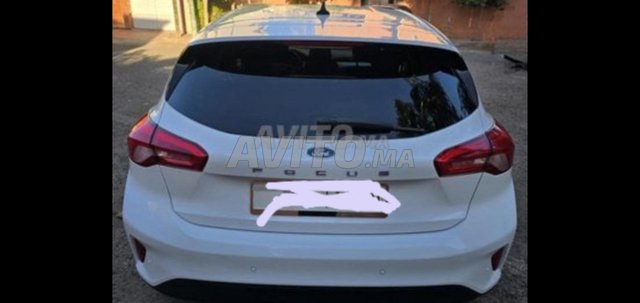 ford focus modele 2021 à el jadida
