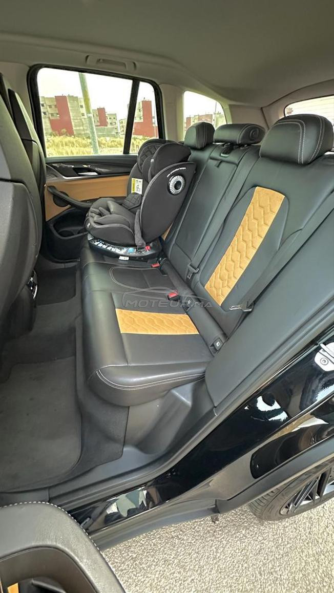 BMW X3 G01