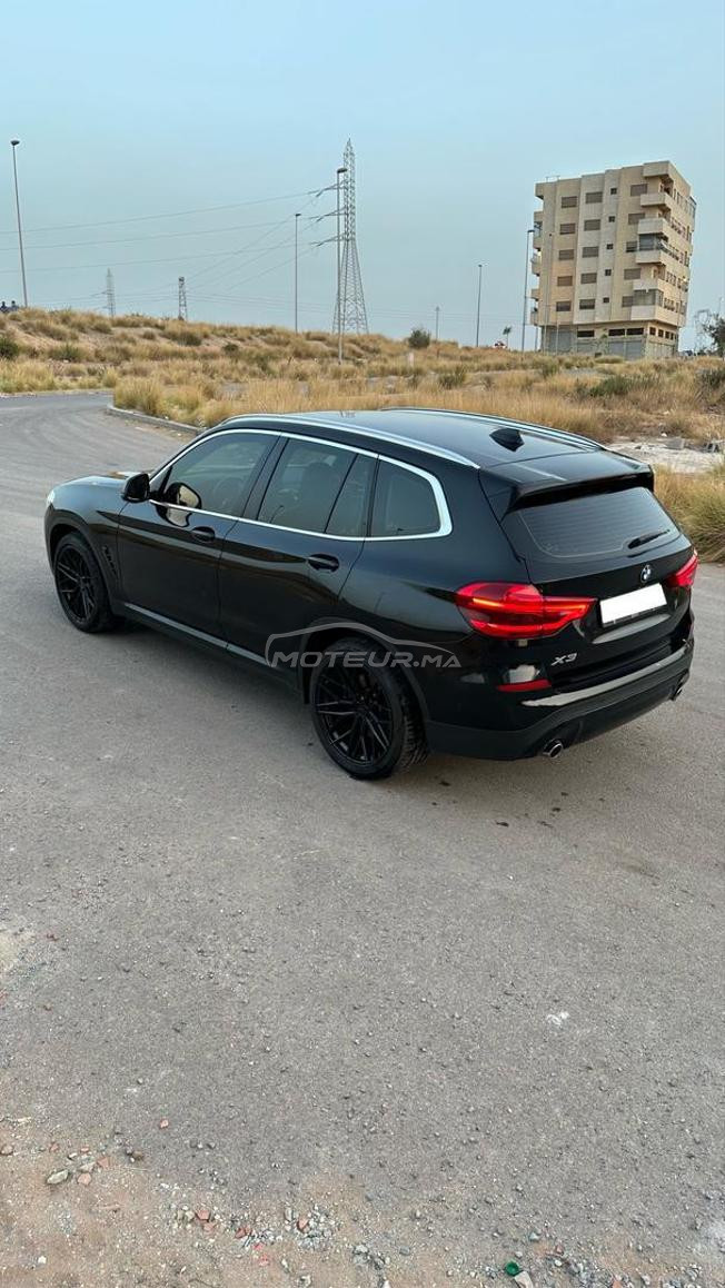 BMW X3 G01