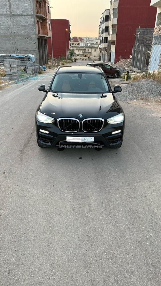 BMW X3 G01