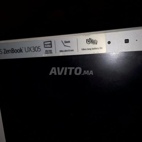 PC portable Asus Core m3 