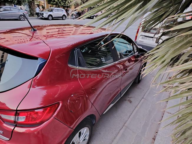 Renault Clio Diesel Manuelle 2018 à Fès