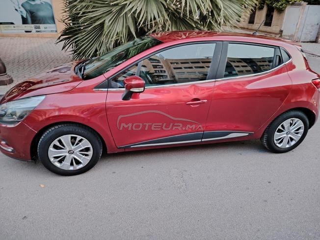 Renault Clio Diesel Manuelle 2018 à Fès