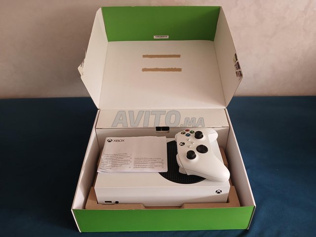Xbox Series S 