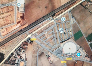 Terrain R plus 3 choka 117 M2 sakania