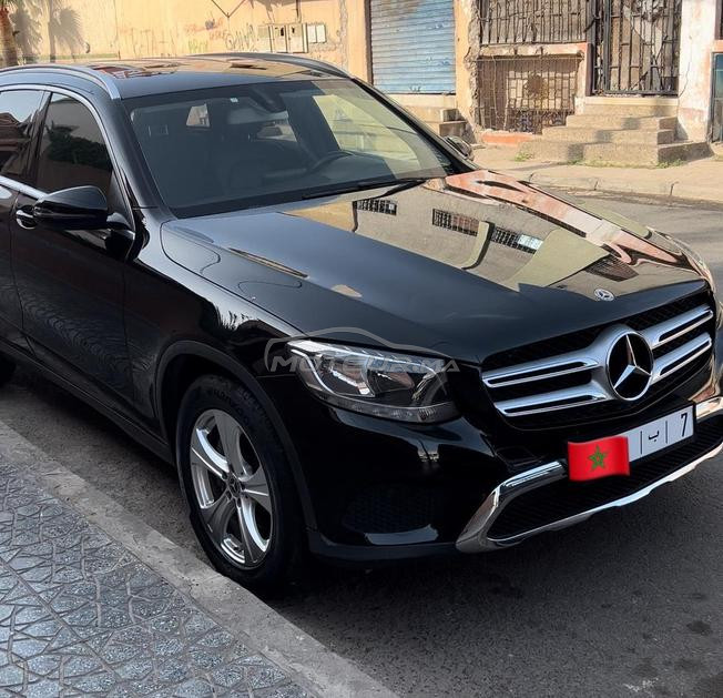 mercedes glc 220d 2017