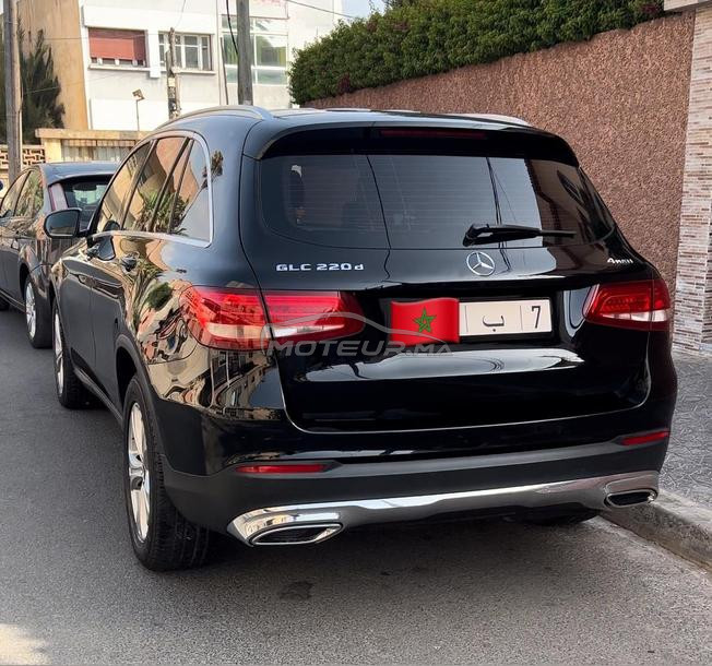 mercedes glc 220d 2017