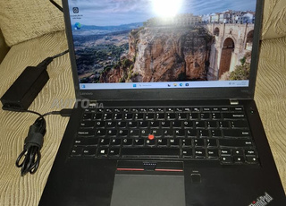 je mets en vente mon ordinateur portable lenovo