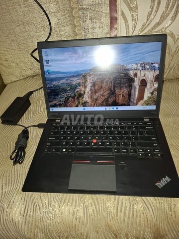 je mets en vente mon ordinateur portable lenovo