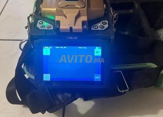 soudeuse de fibre optique