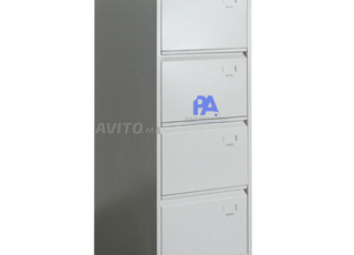  classeur métallique/classeur de rangement