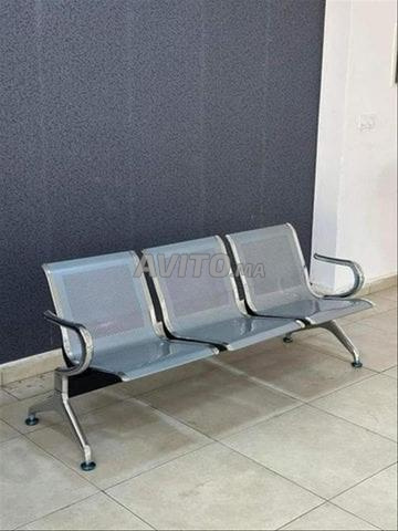  banquette salle d’attente/ banquette d’accueil - 2