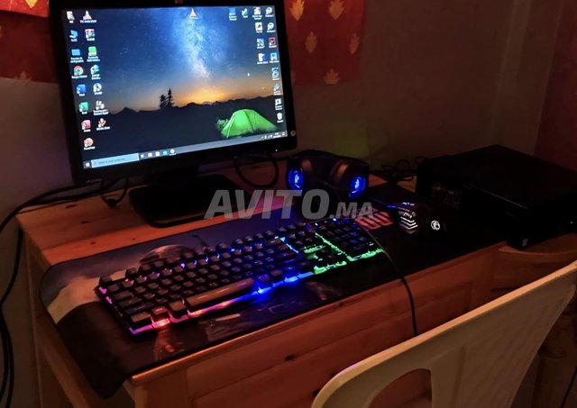 Pc gamer dell optiplex 5060 i5 8eme generation 