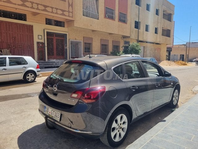 OPEL ASTRA DWN 2024