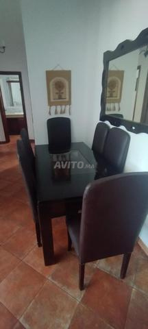 Appartement moderne piscine à louer jawhara smir  - 2