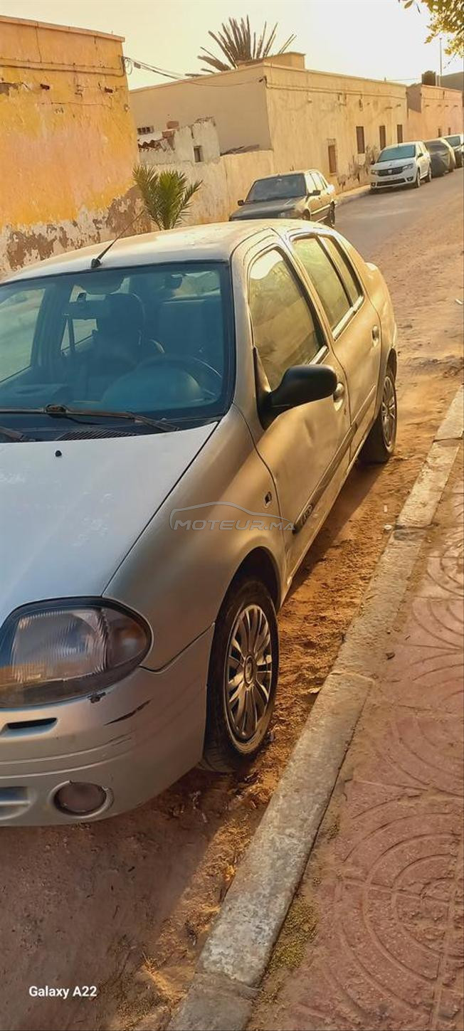 clio 2 classic 2001 taman 35000