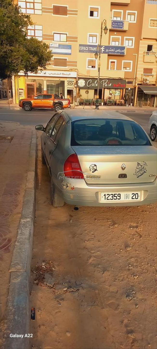 clio 2 classic 2001 taman 35000
