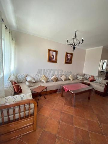 Appartement bien équipé à louer m'dip  - 2