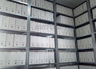 rayonnage léger standards prix usine 