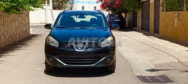 Nissan Qashqai Diesel Manuelle 2012 à Agadir