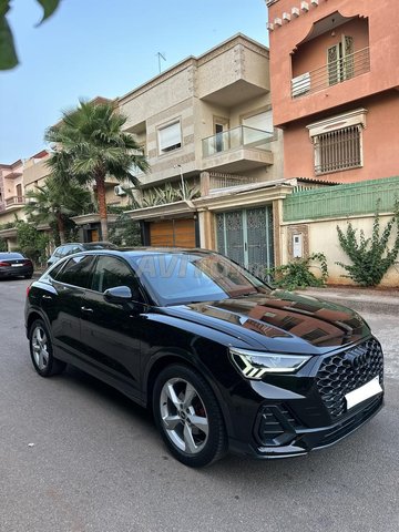 Q3 sportback 