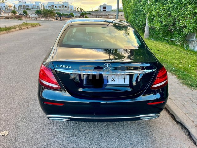 Mercedes classe E