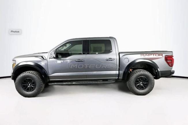 Ford F-150 Essence Automatique 2025 à Rabat