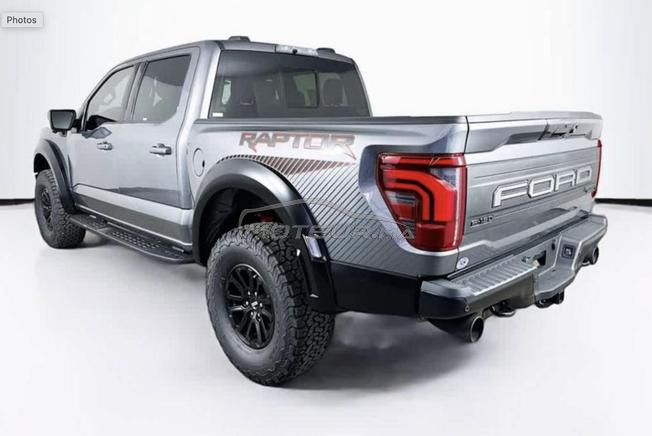 Ford F-150 Essence Automatique 2025 à Rabat