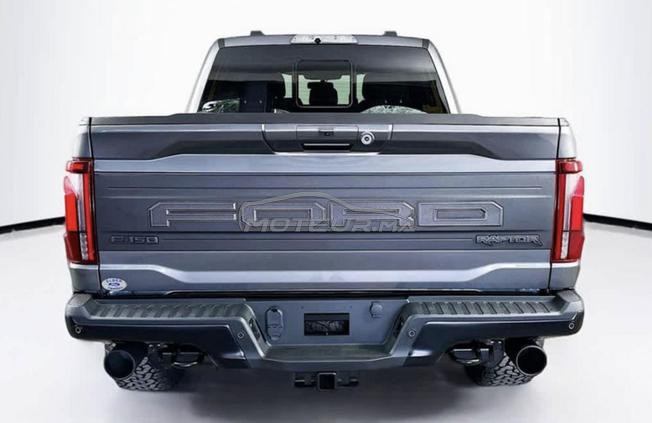 Ford F-150 Essence Automatique 2025 à Rabat