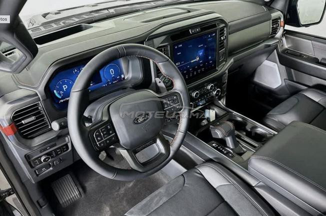 Ford F-150 Essence Automatique 2025 à Rabat