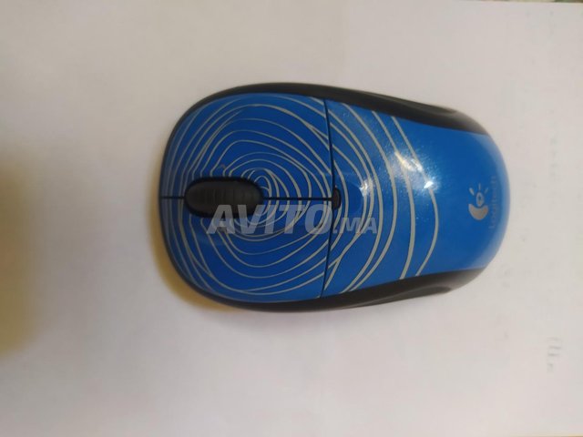 Souris Logitech M305 sans fil sans USB receiver 