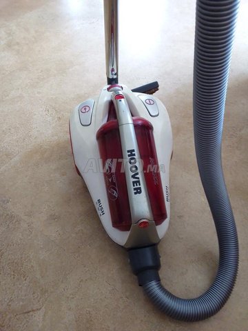 très bon aspirateur 