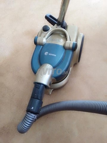 aspirateur fagor sans sac 