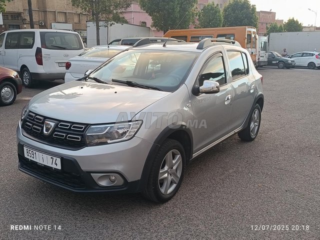 Dacia Sandero Stepway 2020