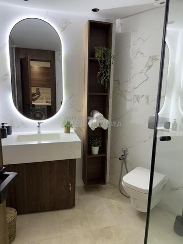 شقة للإيجار 40 م² في الدار البيضاء - 2