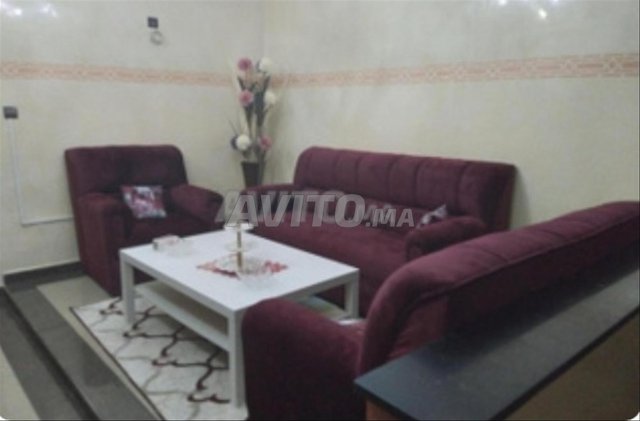 fauteuil tapis table