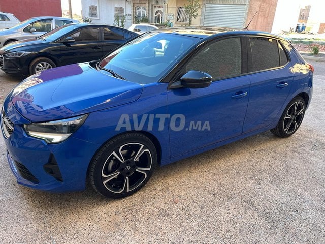 opel corsa diesel  2020