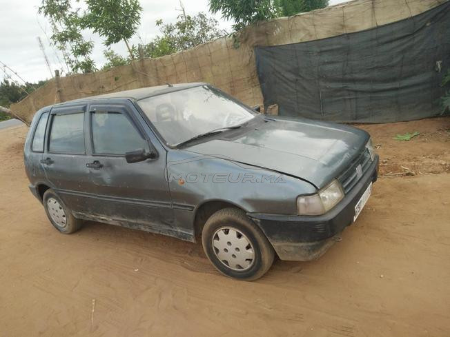 fiat uno diesel 