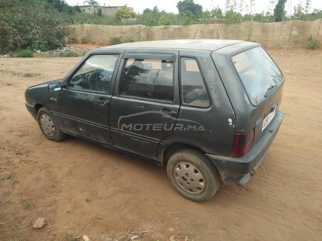 fiat uno diesel 