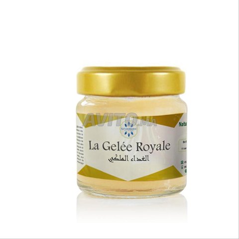 LA GELÉE ROYALE